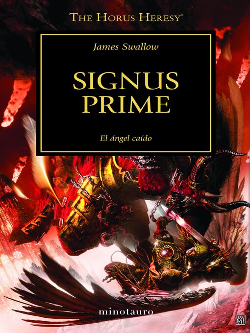 Title details for Signus Prime nº 21/54 by James Swallow - Available